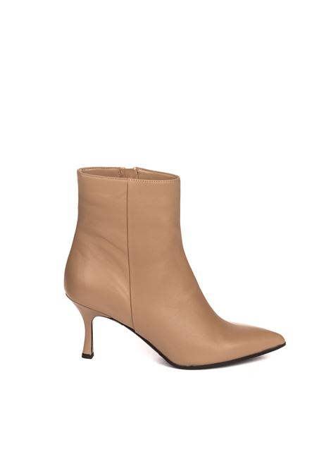 Desert 3530 ankle boot FRANCO RUSSO | 3530/SNAPPA-DESERT